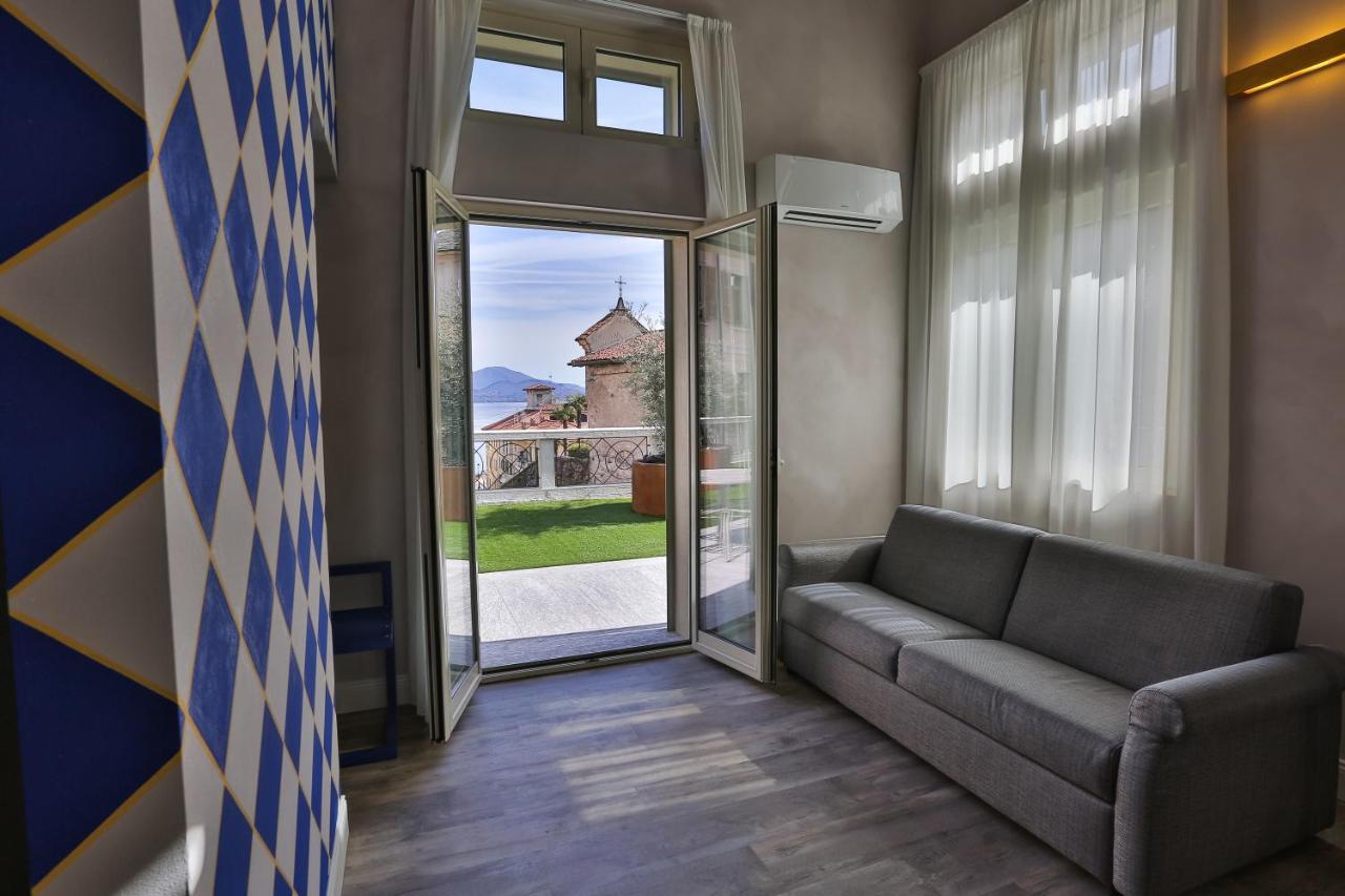 Hotel Al Campanile - Luxury Suites & Apartments Baveno Zewnętrze zdjęcie