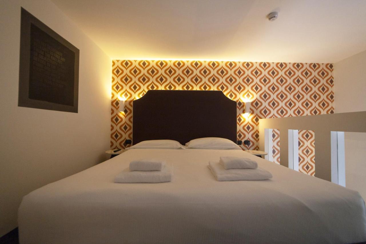 Hotel Al Campanile - Luxury Suites & Apartments Baveno Zewnętrze zdjęcie