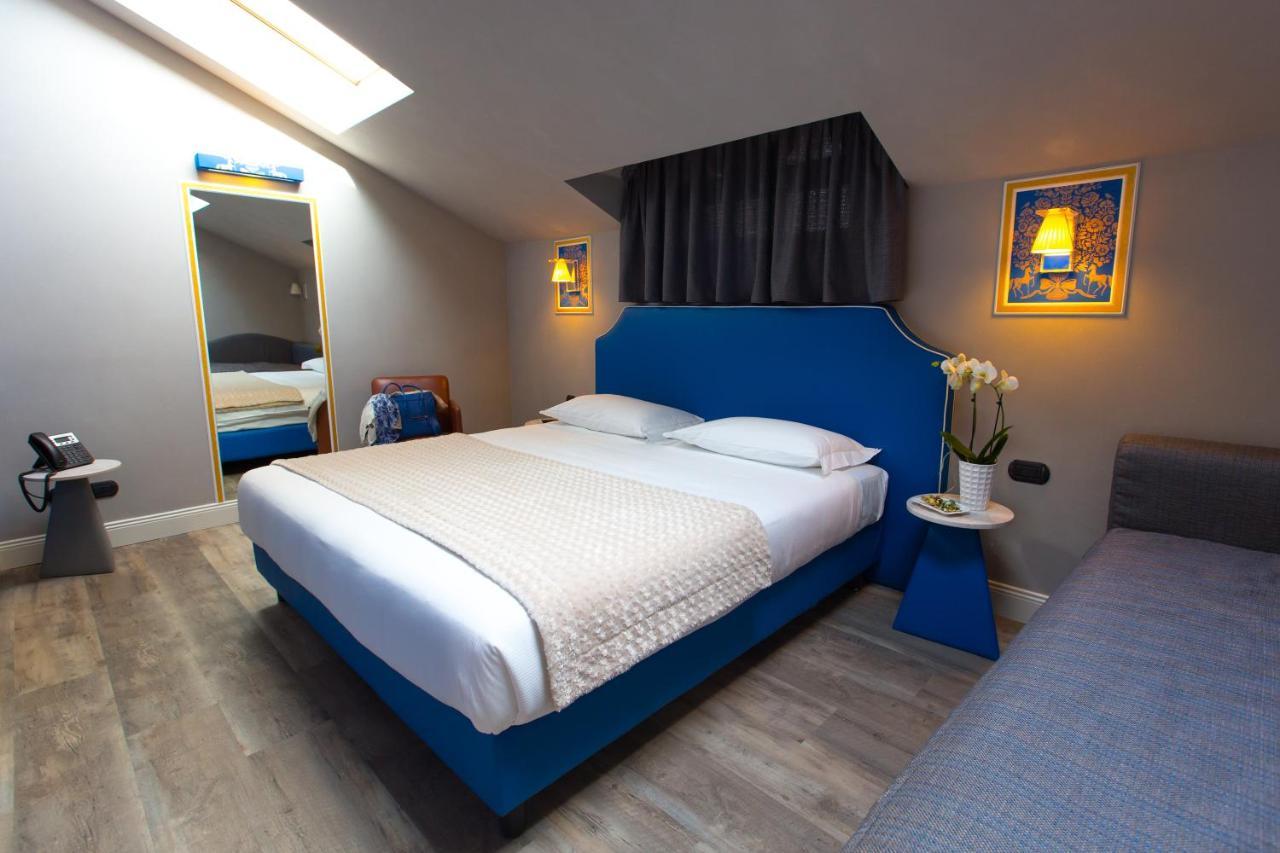 Hotel Al Campanile - Luxury Suites & Apartments Baveno Zewnętrze zdjęcie