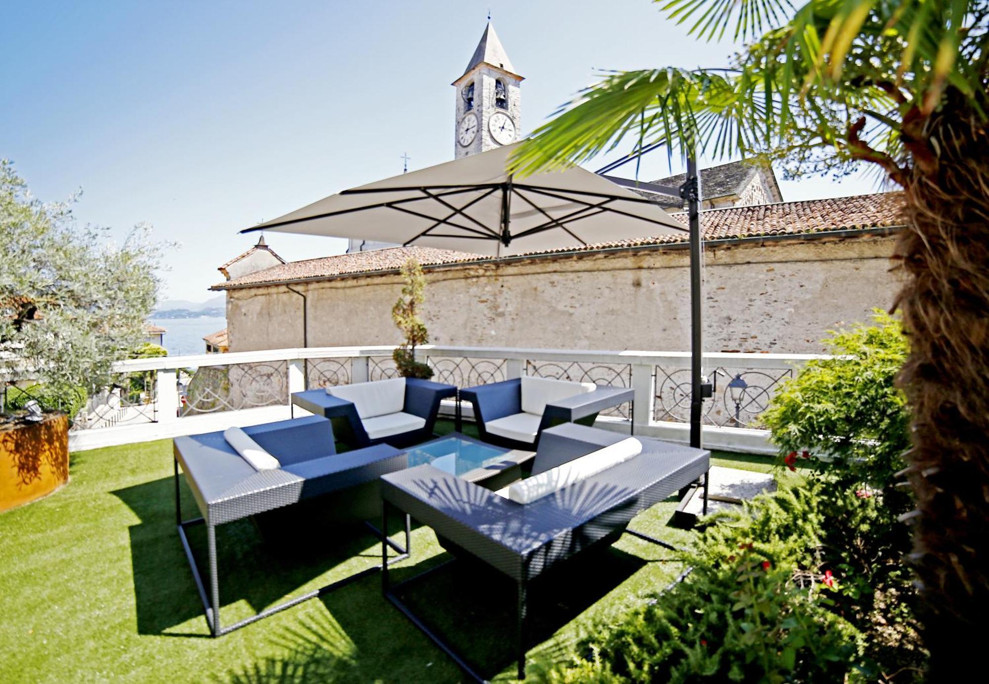 Hotel Al Campanile - Luxury Suites & Apartments Baveno Zewnętrze zdjęcie