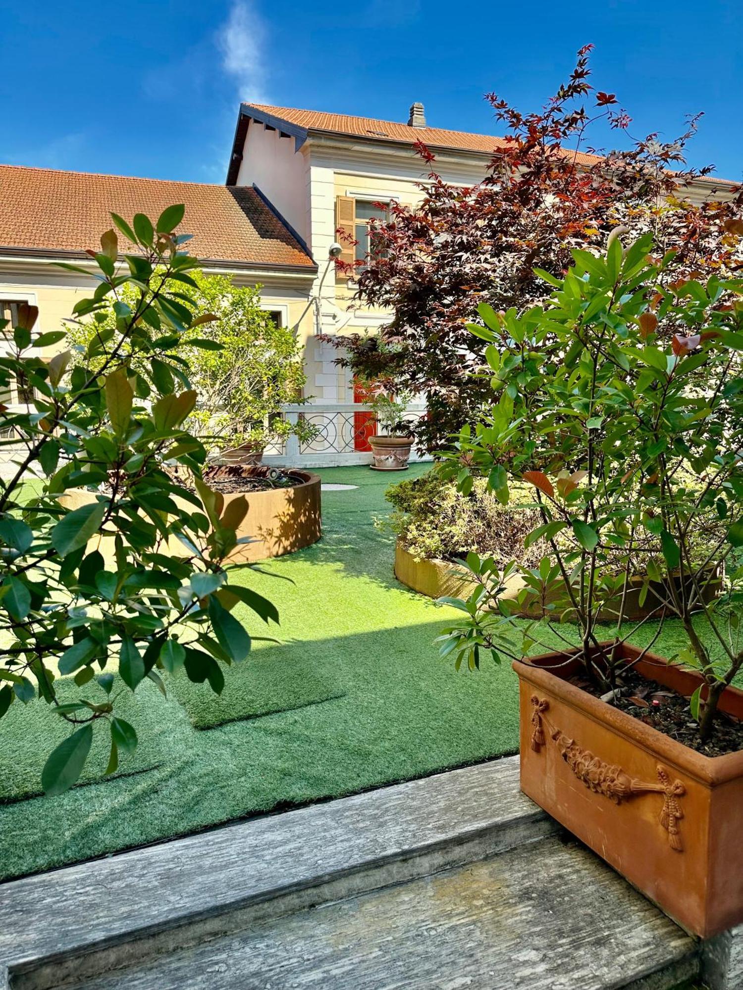 Hotel Al Campanile - Luxury Suites & Apartments Baveno Zewnętrze zdjęcie