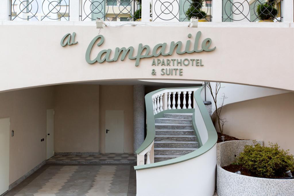 Hotel Al Campanile - Luxury Suites & Apartments Baveno Zewnętrze zdjęcie