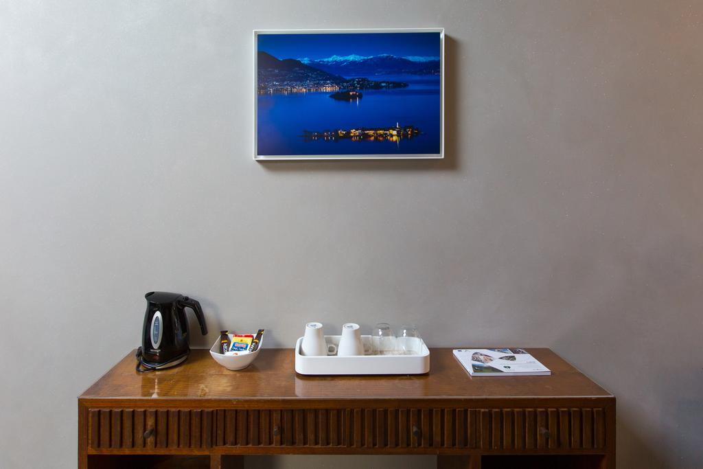 Hotel Al Campanile - Luxury Suites & Apartments Baveno Zewnętrze zdjęcie