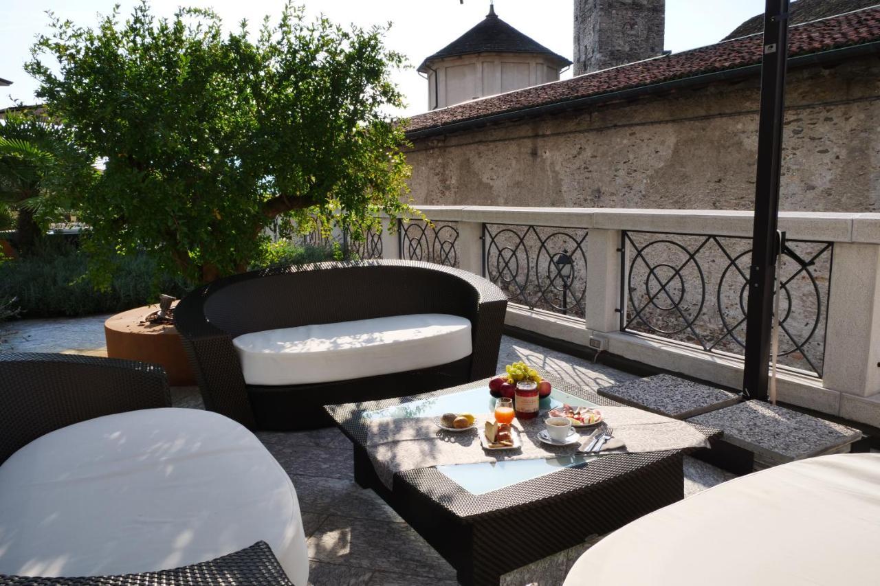 Hotel Al Campanile - Luxury Suites & Apartments Baveno Zewnętrze zdjęcie