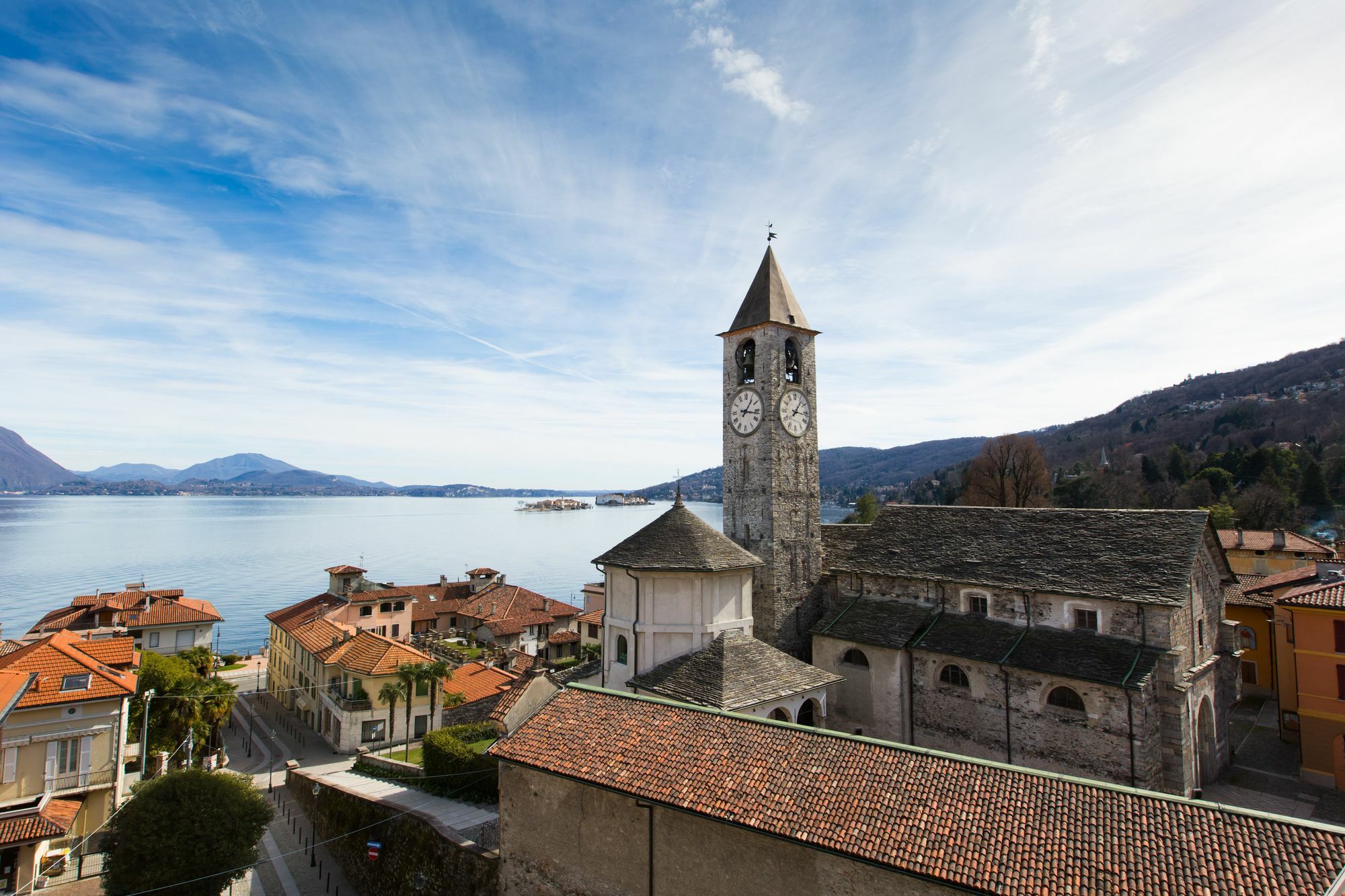 Hotel Al Campanile - Luxury Suites & Apartments Baveno Zewnętrze zdjęcie