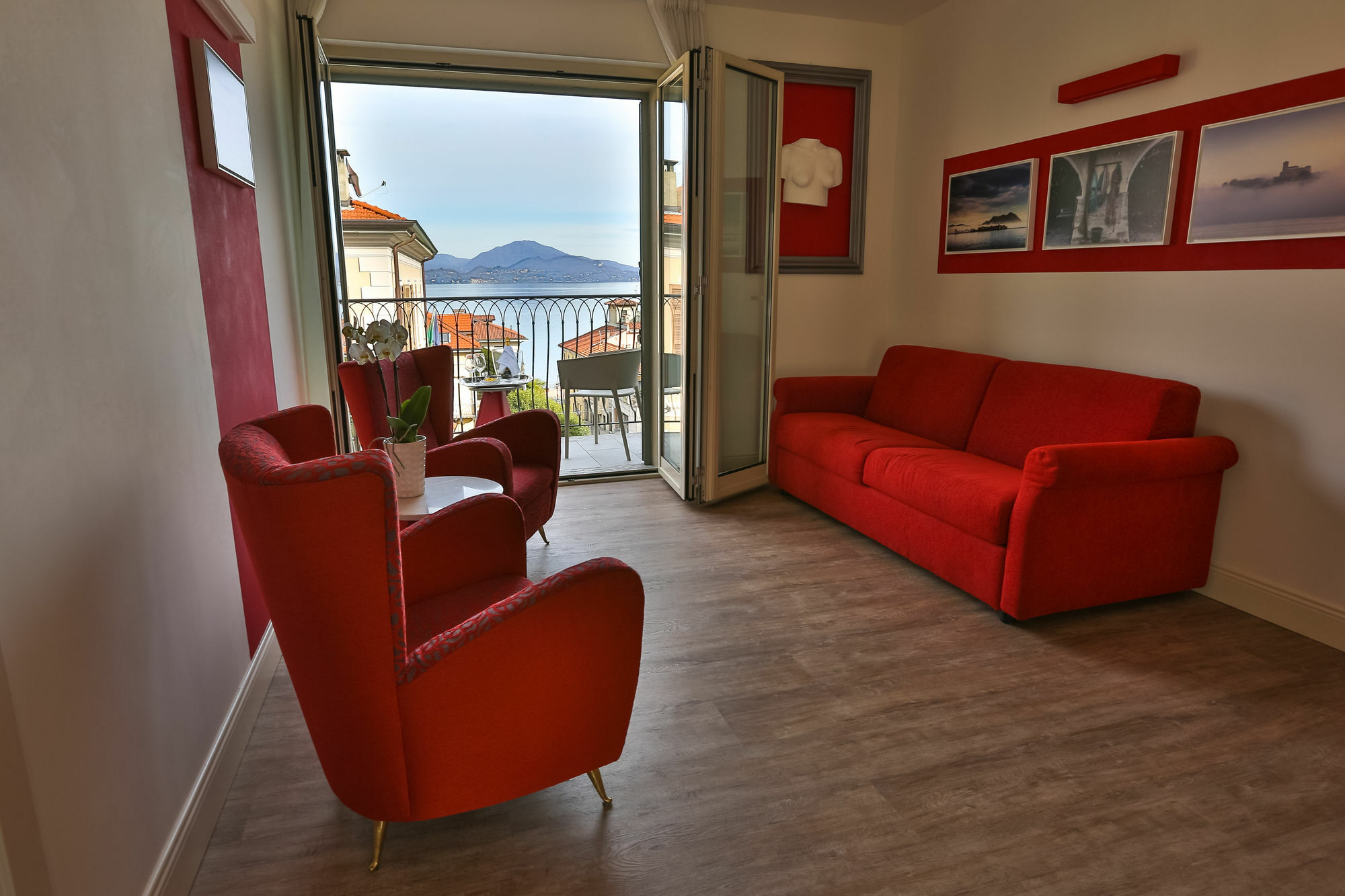Hotel Al Campanile - Luxury Suites & Apartments Baveno Zewnętrze zdjęcie